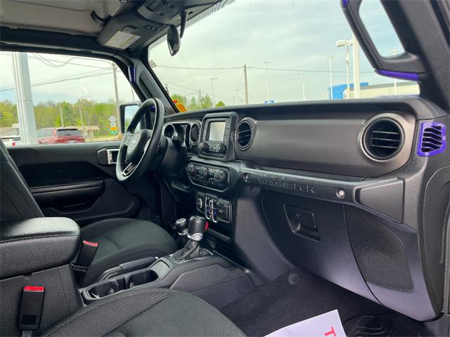 2020 Jeep Wrangler (CC-2064157) for sale in Paducah, Kentucky