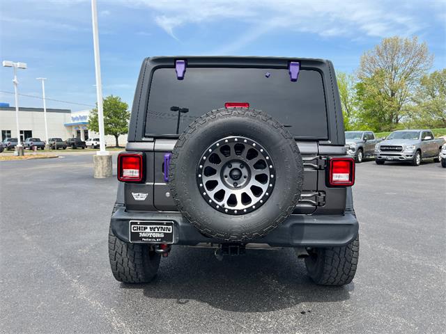 2020 Jeep Wrangler (CC-2064157) for sale in Paducah, Kentucky