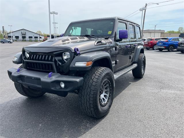 2020 Jeep Wrangler (CC-2064157) for sale in Paducah, Kentucky