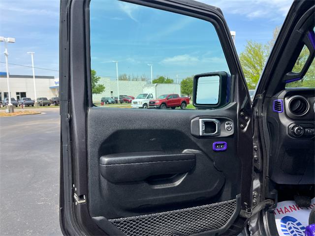 2020 Jeep Wrangler (CC-2064157) for sale in Paducah, Kentucky
