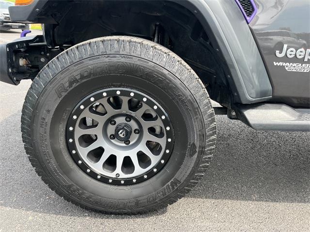 2020 Jeep Wrangler (CC-2064157) for sale in Paducah, Kentucky