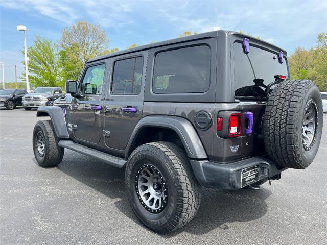 2020 Jeep Wrangler (CC-2064157) for sale in Paducah, Kentucky