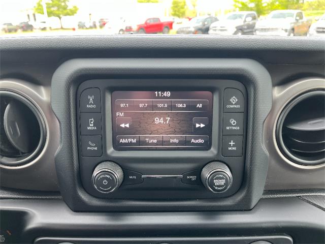 2020 Jeep Wrangler (CC-2064157) for sale in Paducah, Kentucky