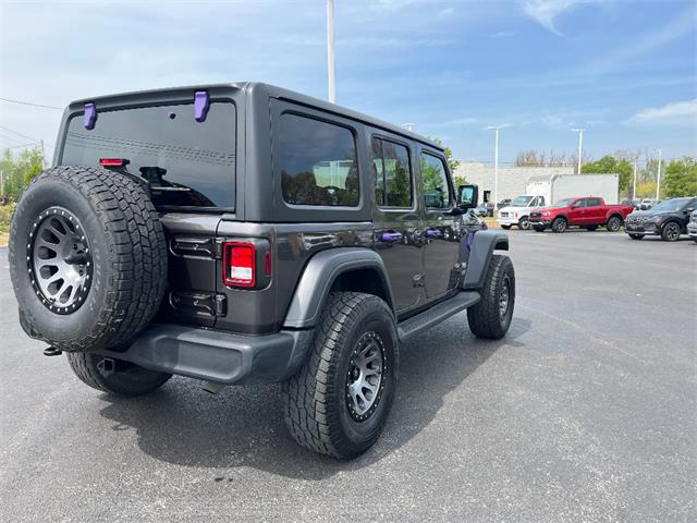 2020 Jeep Wrangler (CC-2064157) for sale in Paducah, Kentucky