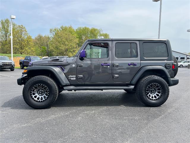 2020 Jeep Wrangler (CC-2064157) for sale in Paducah, Kentucky