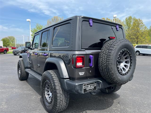2020 Jeep Wrangler (CC-2064157) for sale in Paducah, Kentucky