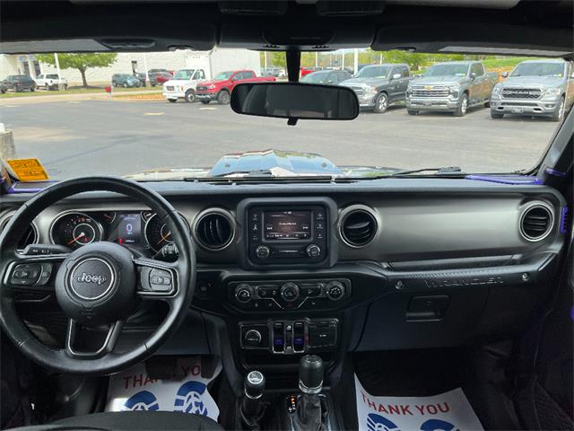 2020 Jeep Wrangler (CC-2064157) for sale in Paducah, Kentucky