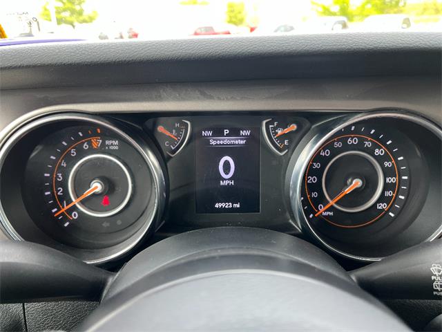 2020 Jeep Wrangler (CC-2064157) for sale in Paducah, Kentucky
