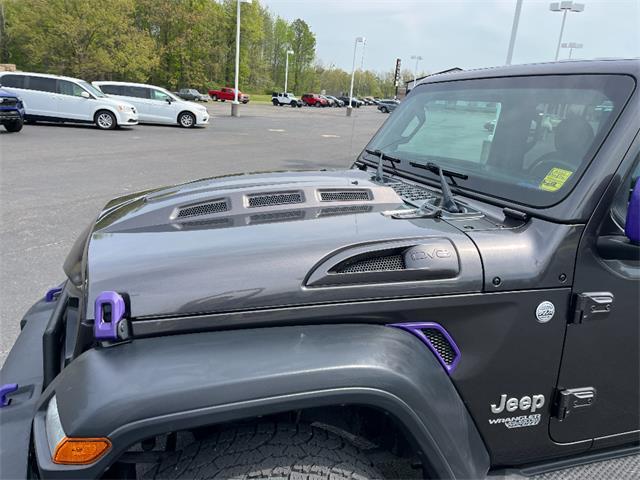 2020 Jeep Wrangler (CC-2064157) for sale in Paducah, Kentucky