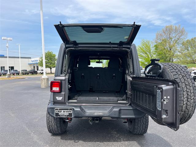2020 Jeep Wrangler (CC-2064157) for sale in Paducah, Kentucky