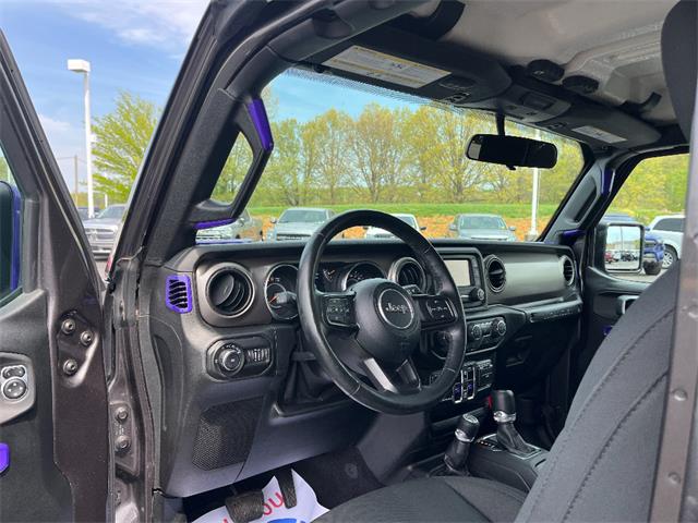 2020 Jeep Wrangler (CC-2064157) for sale in Paducah, Kentucky