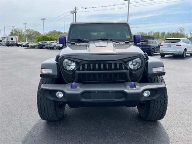 2020 Jeep Wrangler (CC-2064157) for sale in Paducah, Kentucky