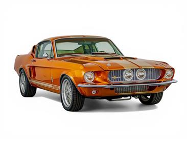 1967 Ford Mustang (CC-2060416) for sale in Ventura, California