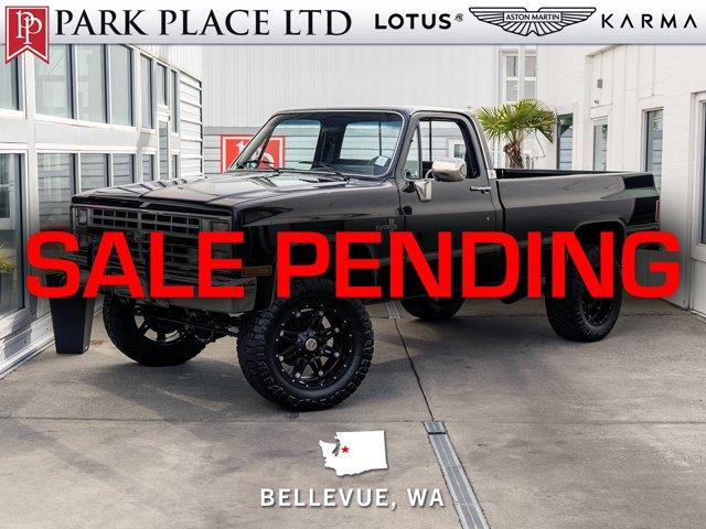 1985 Chevrolet K-20 (CC-2064161) for sale in Bellevue, Washington