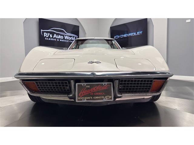 1972 Chevrolet Corvette (CC-2064164) for sale in Clearwater, Florida