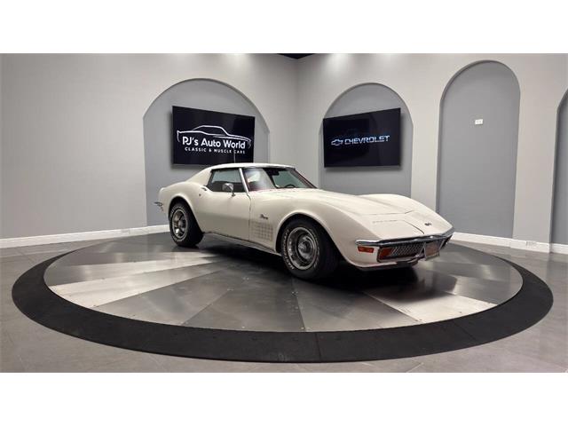 1972 Chevrolet Corvette (CC-2064164) for sale in Clearwater, Florida