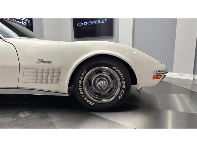 1972 Chevrolet Corvette (CC-2064164) for sale in Clearwater, Florida