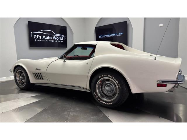 1972 Chevrolet Corvette (CC-2064164) for sale in Clearwater, Florida
