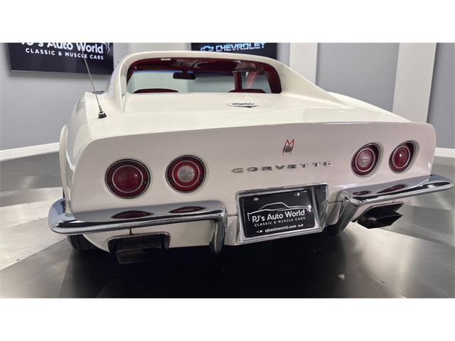 1972 Chevrolet Corvette (CC-2064164) for sale in Clearwater, Florida