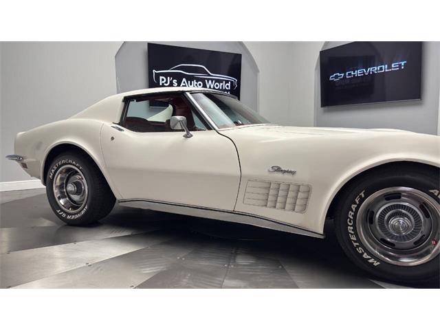 1972 Chevrolet Corvette (CC-2064164) for sale in Clearwater, Florida