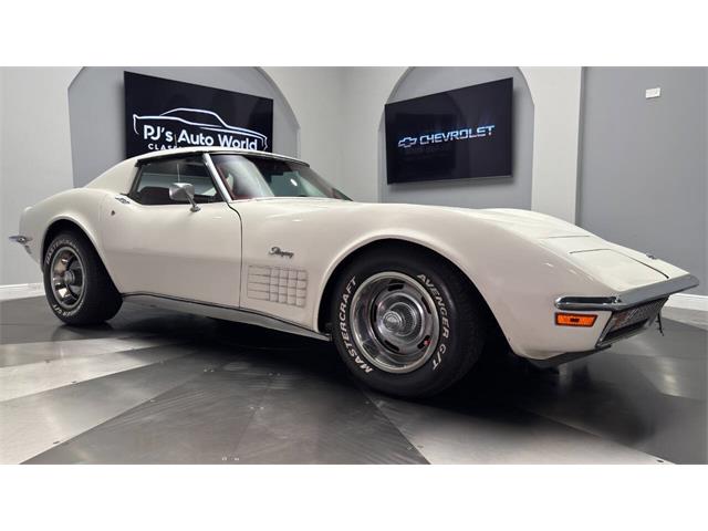 1972 Chevrolet Corvette (CC-2064164) for sale in Clearwater, Florida