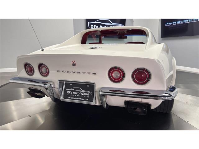1972 Chevrolet Corvette (CC-2064164) for sale in Clearwater, Florida