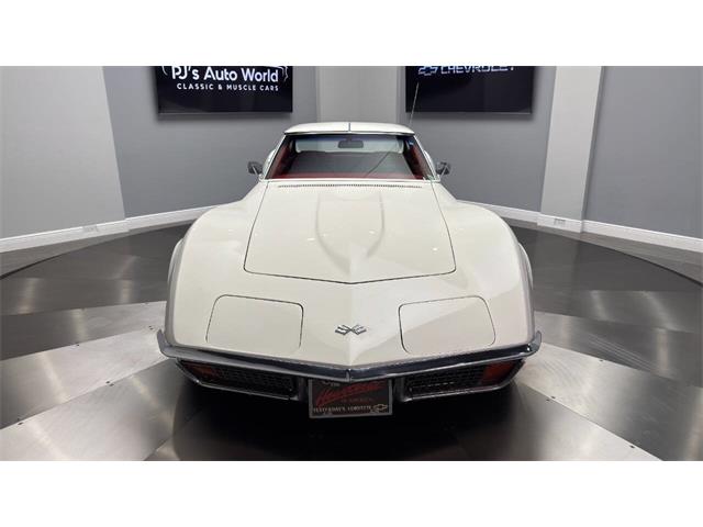 1972 Chevrolet Corvette (CC-2064164) for sale in Clearwater, Florida