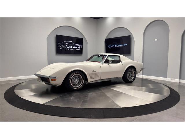 1972 Chevrolet Corvette (CC-2064164) for sale in Clearwater, Florida
