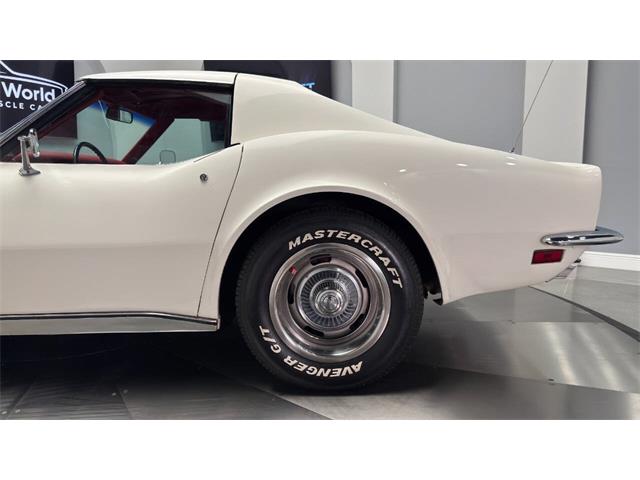 1972 Chevrolet Corvette (CC-2064164) for sale in Clearwater, Florida
