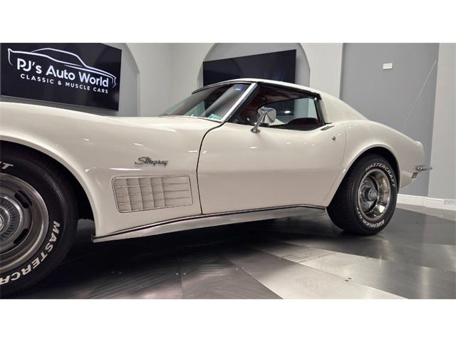 1972 Chevrolet Corvette (CC-2064164) for sale in Clearwater, Florida
