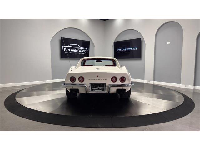 1972 Chevrolet Corvette (CC-2064164) for sale in Clearwater, Florida