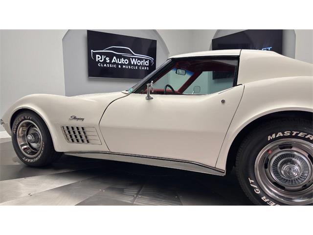 1972 Chevrolet Corvette (CC-2064164) for sale in Clearwater, Florida