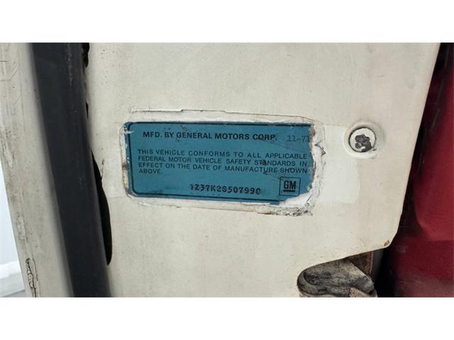 1972 Chevrolet Corvette (CC-2064164) for sale in Clearwater, Florida