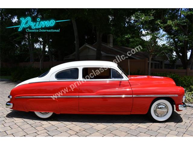 1950 Mercury Eight (CC-2064165) for sale in Lakeland, Florida