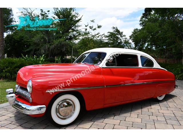 1950 Mercury Eight (CC-2064165) for sale in Lakeland, Florida