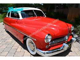 1950 Mercury Eight (CC-2064165) for sale in Lakeland, Florida