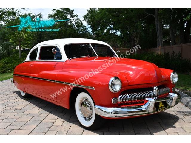 1950 Mercury Eight (CC-2064165) for sale in Lakeland, Florida
