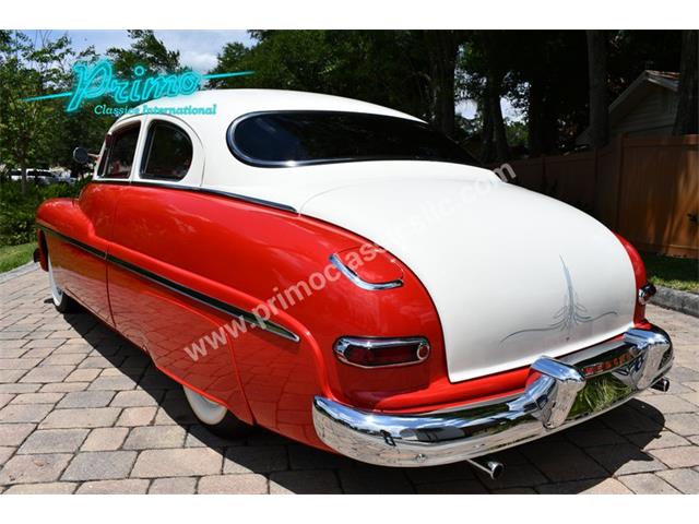 1950 Mercury Eight (CC-2064165) for sale in Lakeland, Florida
