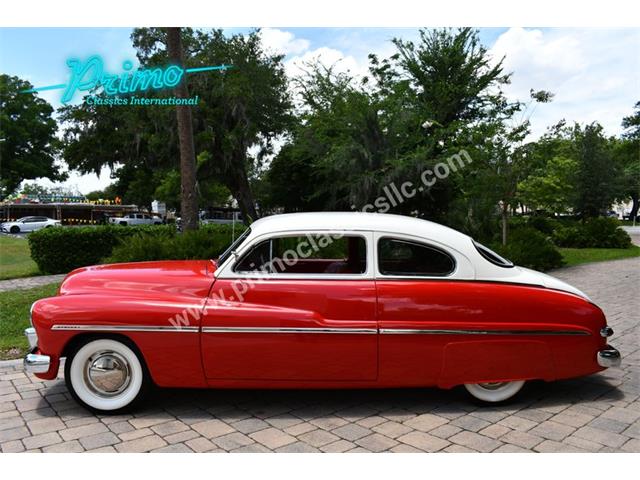 1950 Mercury Eight (CC-2064165) for sale in Lakeland, Florida