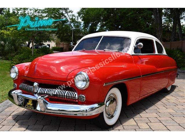 1950 Mercury Eight (CC-2064165) for sale in Lakeland, Florida