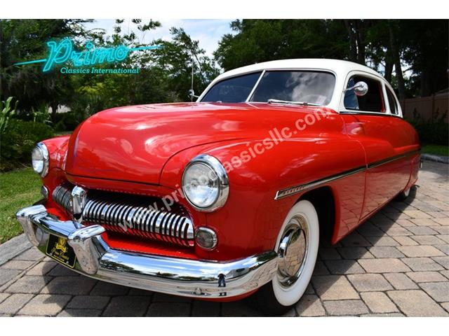 1950 Mercury Eight (CC-2064165) for sale in Lakeland, Florida