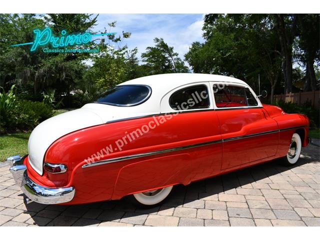 1950 Mercury Eight (CC-2064165) for sale in Lakeland, Florida
