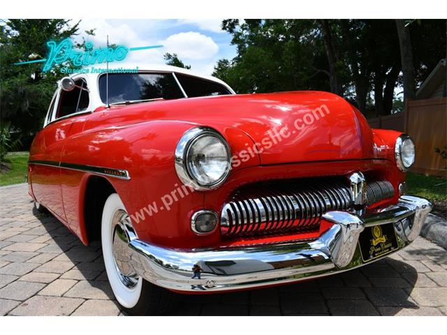 1950 Mercury Eight (CC-2064165) for sale in Lakeland, Florida