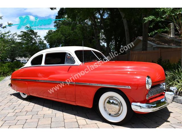 1950 Mercury Eight (CC-2064165) for sale in Lakeland, Florida