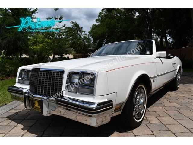1982 Buick Riviera (CC-2064166) for sale in Lakeland, Florida