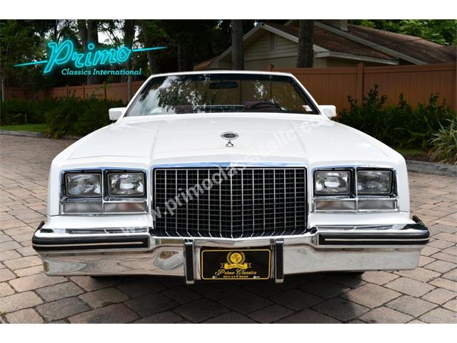 1982 Buick Riviera (CC-2064166) for sale in Lakeland, Florida