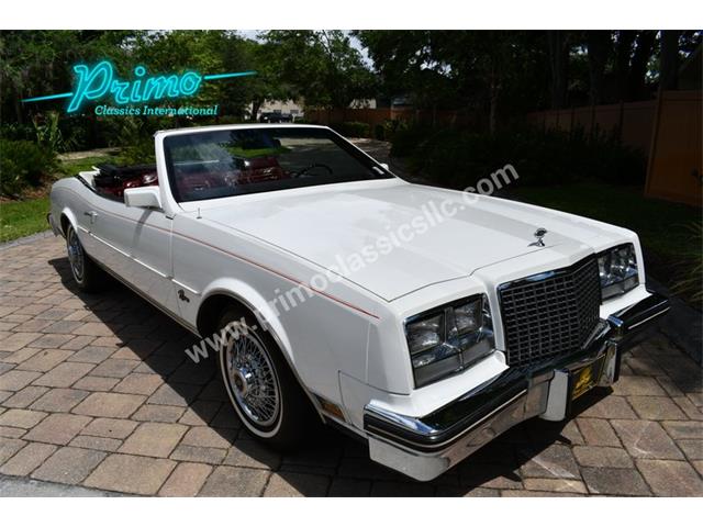 1982 Buick Riviera (CC-2064166) for sale in Lakeland, Florida