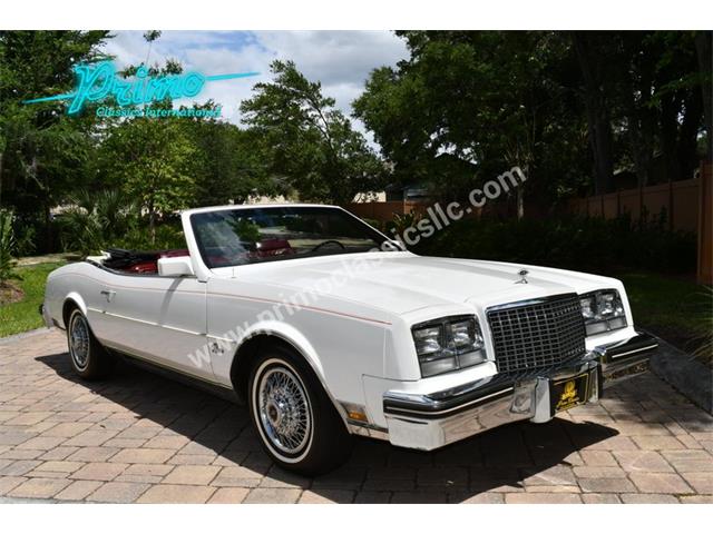 1982 Buick Riviera (CC-2064166) for sale in Lakeland, Florida