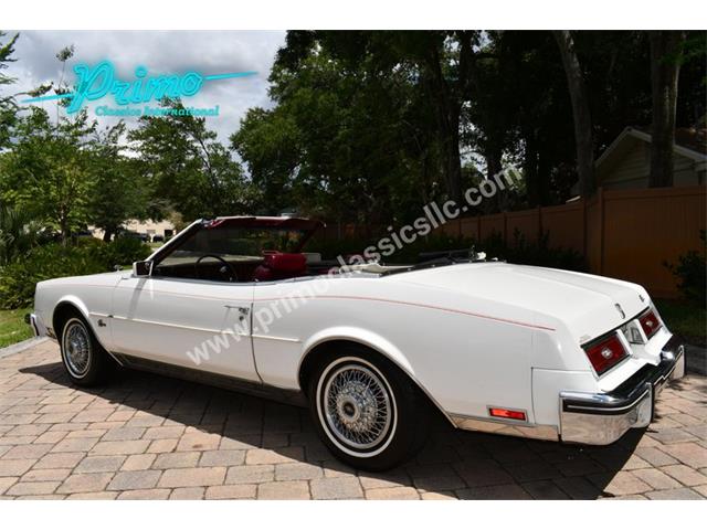 1982 Buick Riviera (CC-2064166) for sale in Lakeland, Florida