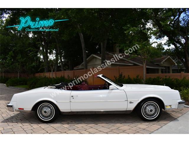 1982 Buick Riviera (CC-2064166) for sale in Lakeland, Florida